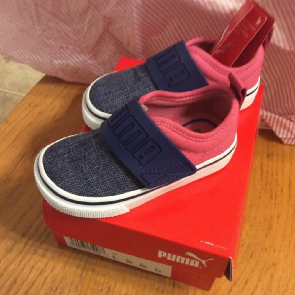 PUMA KIDS 6C
